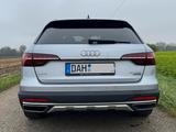 Audi A4 Allroad quattro 40 TDI *Voll*Pano*SH*Garantie - silberne Audi A4 Allroad