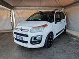 Citroën Citroen C3 Picasso Bluehdi 100 Seduction - Citroën C3 Picasso mit Diesel-Antrieb: Van, Schaltgetriebe