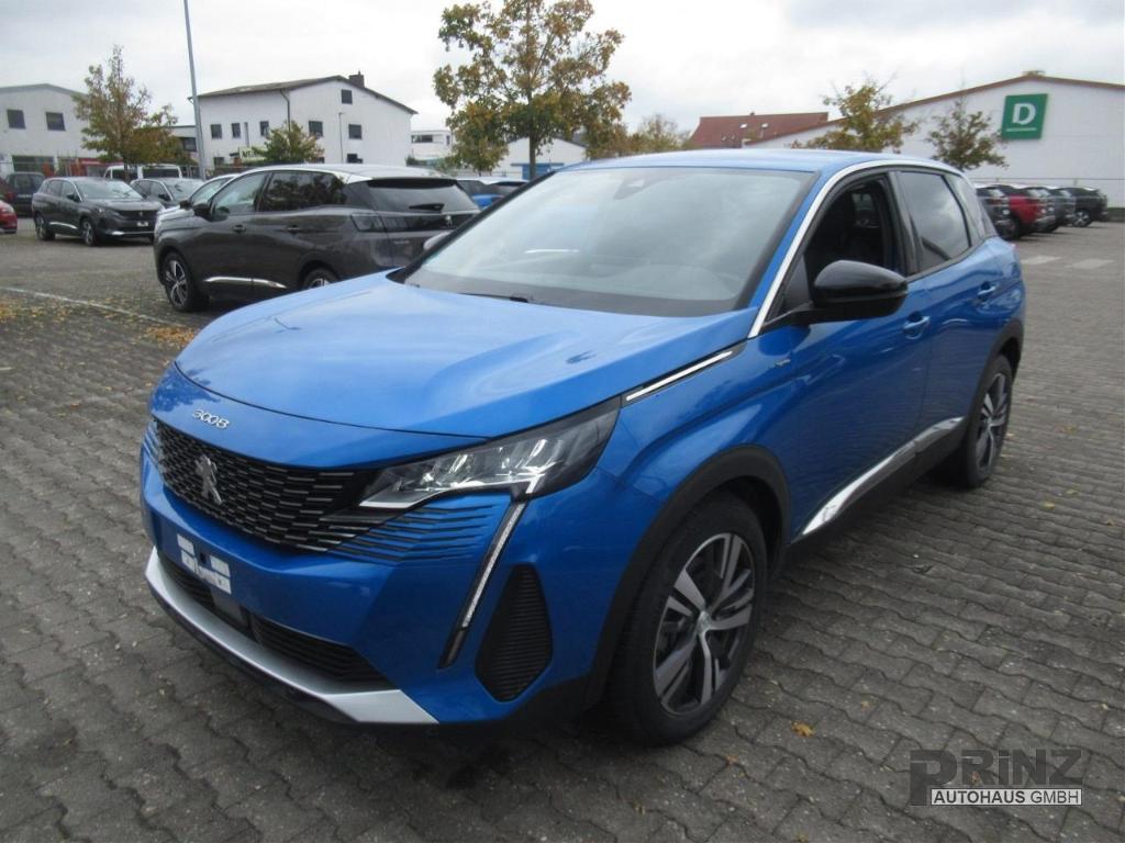 Peugeot 3008 Hybrid 225 Allure *1.Hand *Sitzhzg. *Navi