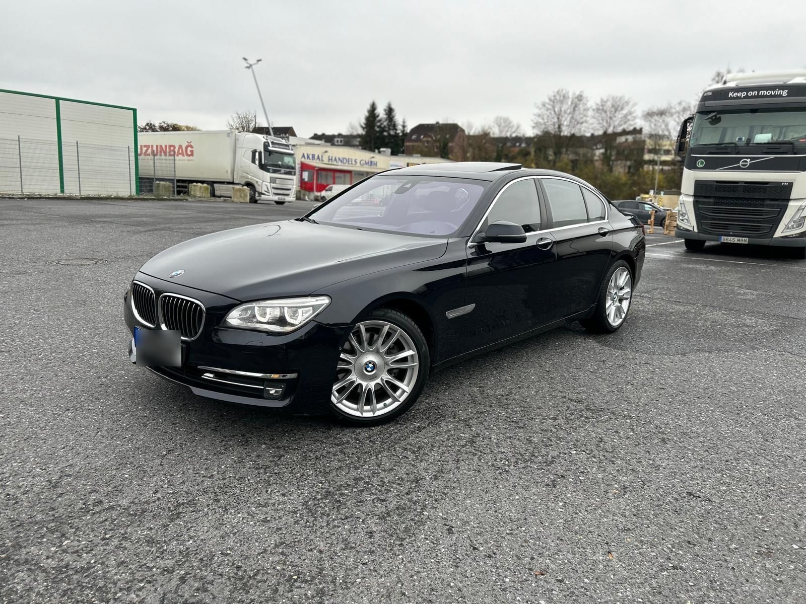 BMW BMW 730d XDrive  Individual