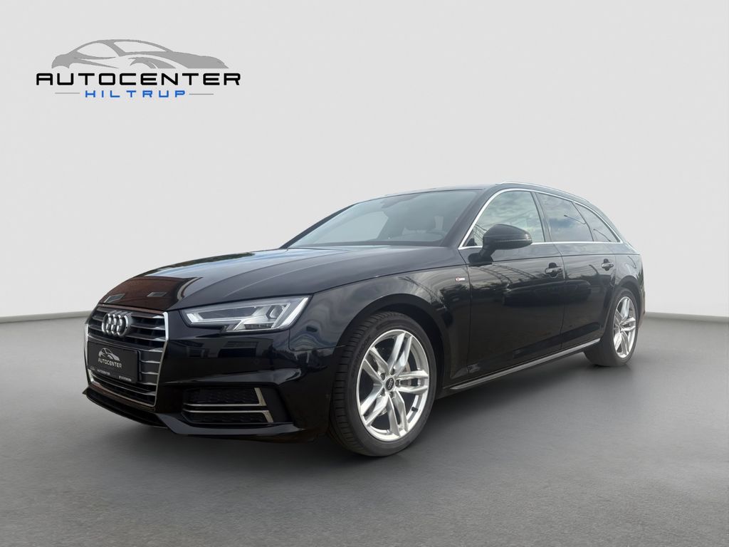 Image of Audi A4