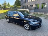 BMW 520i Touring LCI,AHK,Leder,Standheizung - BMW aus 2008: Kombi
