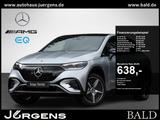 Mercedes-Benz EQE 350 4M SUV AMG-Sport/Pano/Burm/AHK/Digital