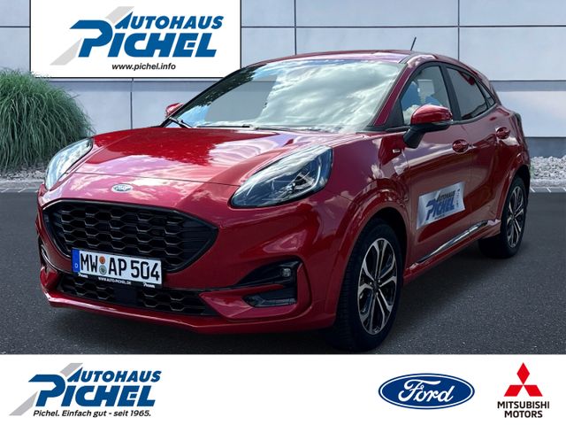 Ford Puma ST-Line GJR+WINTER&KOMFORT-PAKET+SCHEIBENTÖ