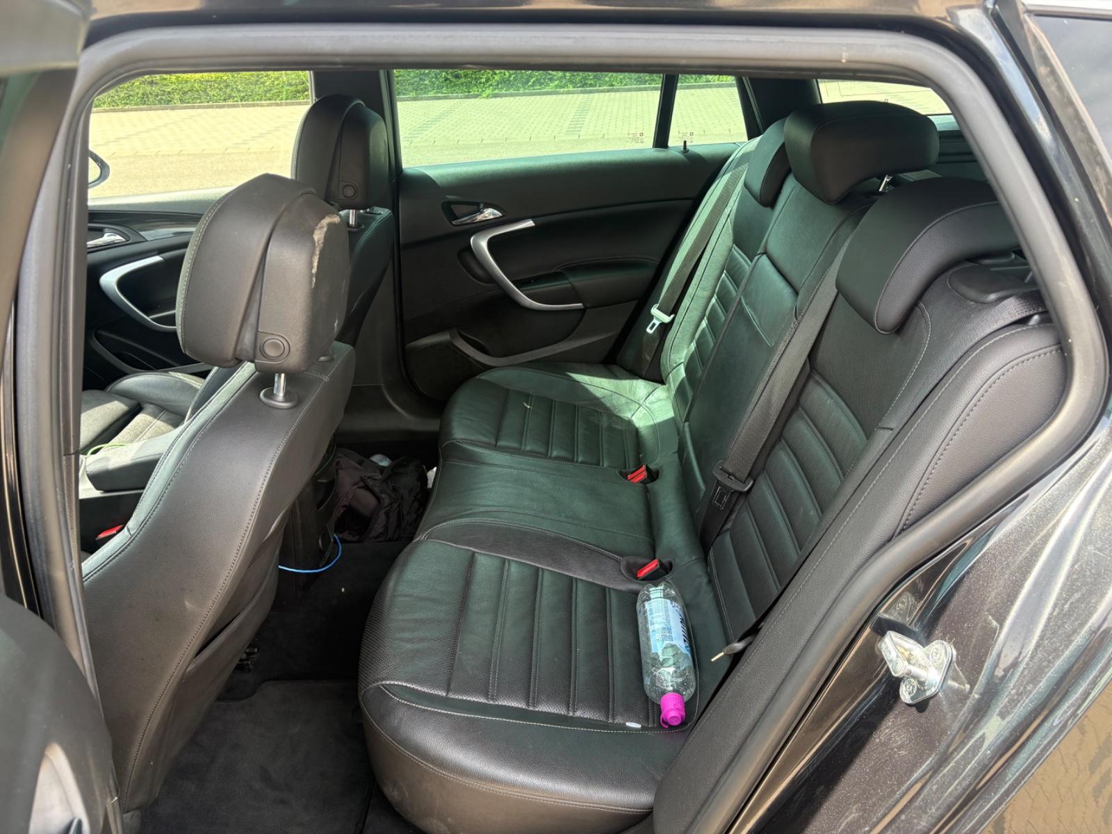 Opel Insignia ST 2.0 CDTI ecoFL. Business Ed 103k...