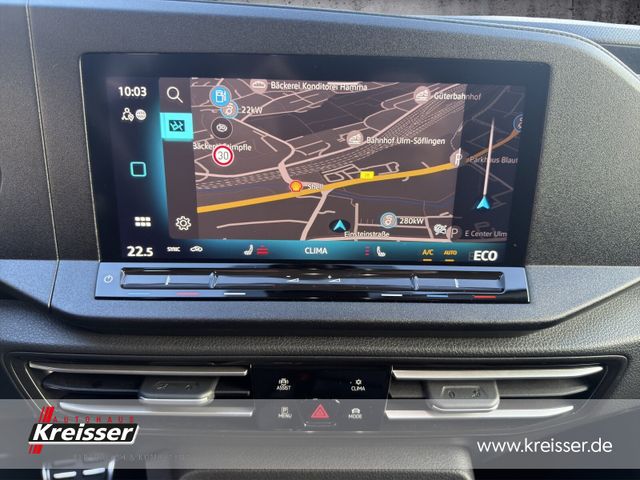 Caddy 1.5 TSI eHybrid Goal AHK/SHZ/ACC/LED/NAVI/