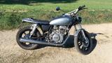 Yamaha Scrambler - Yamaha XS400 - Oldtimer - Umbau  - Oldtimer Motorräder