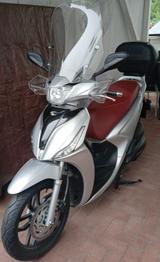 Kymco New People S125 Roller wie neu-200km-TÜV NEU - KYMCO VON 81 BIS 125 CCM