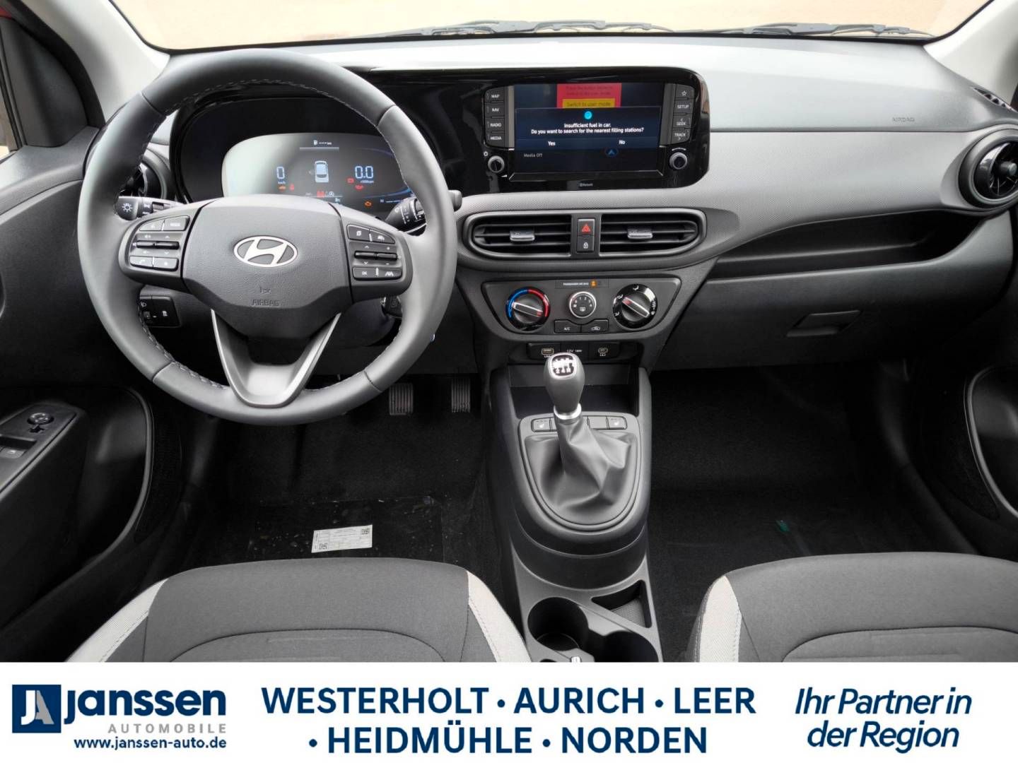 Fahrzeugabbildung Hyundai i10 Trend