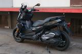 BMW C 400 X mit Griff, Sitzheizung - BMW C 400 X