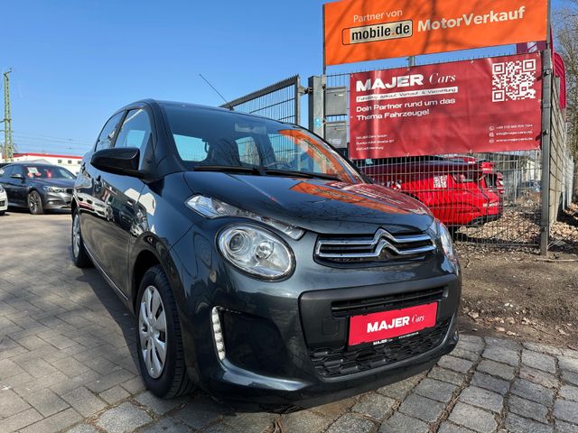 Citroën C1 Feel 5-Türig *Klima*Bluetooth