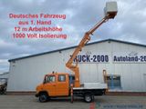 Ruthmann Vario 614 Mercedes 12m Arbeitsbühne 1000V Isol. - Offers matching your search criteria