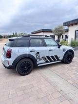 MINI Cooper SD Countryman Cooper SD ALL4 AT Untam...