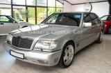 Mercedes-Benz S 600 L - scheckheftgepflegte Mercedes S 600