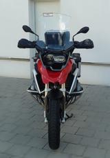 BMW R1200GS LC Vollausstattung+Variokoffer - BMW KOFFER VARIO 1200 GS