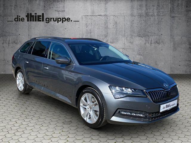 Skoda Superb Combi 2.0 TDI Ambition DSG Navi+SHZ+LED