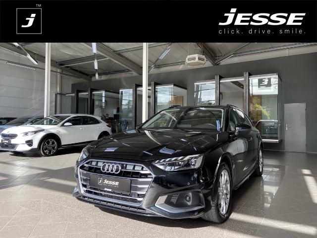 Audi A4 40 TFSI Avant advanced LED Virtual Pano B&O