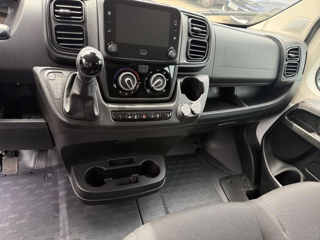 Fahrzeugabbildung Citroën Jumper 2.2 D 180 3.5T+ L3 Autm. 3-Seiten-Kipper
