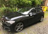 BMW 116i - 8fach bereift  - BMW 116: 3 Türen