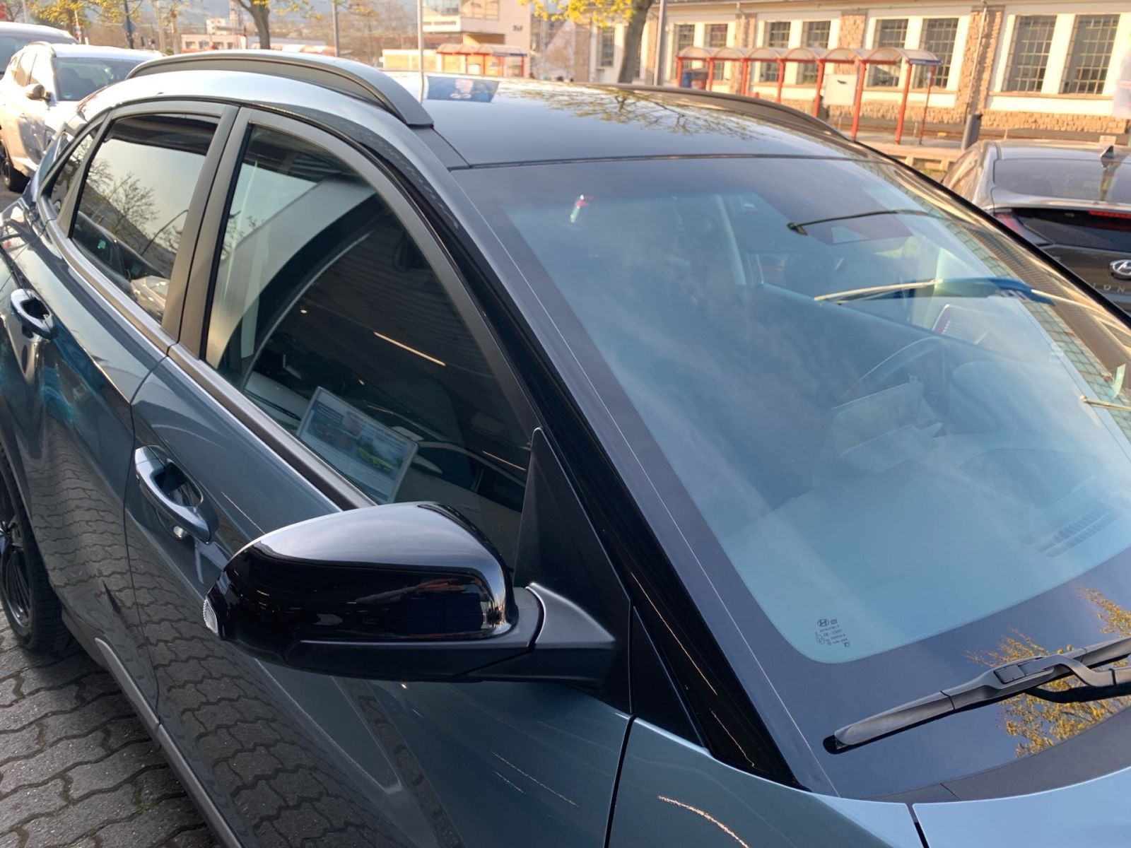 Fahrzeugabbildung Hyundai Kona KOA 1.6 GDI Prime Hybrid LED Navi 1Hd