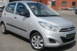 Hyundai i10 FIFA WM Edition//SER.+ZR/WAPU NEU//KLIMA// - Hyundai i10 Gebrauchtwagen in Hannover