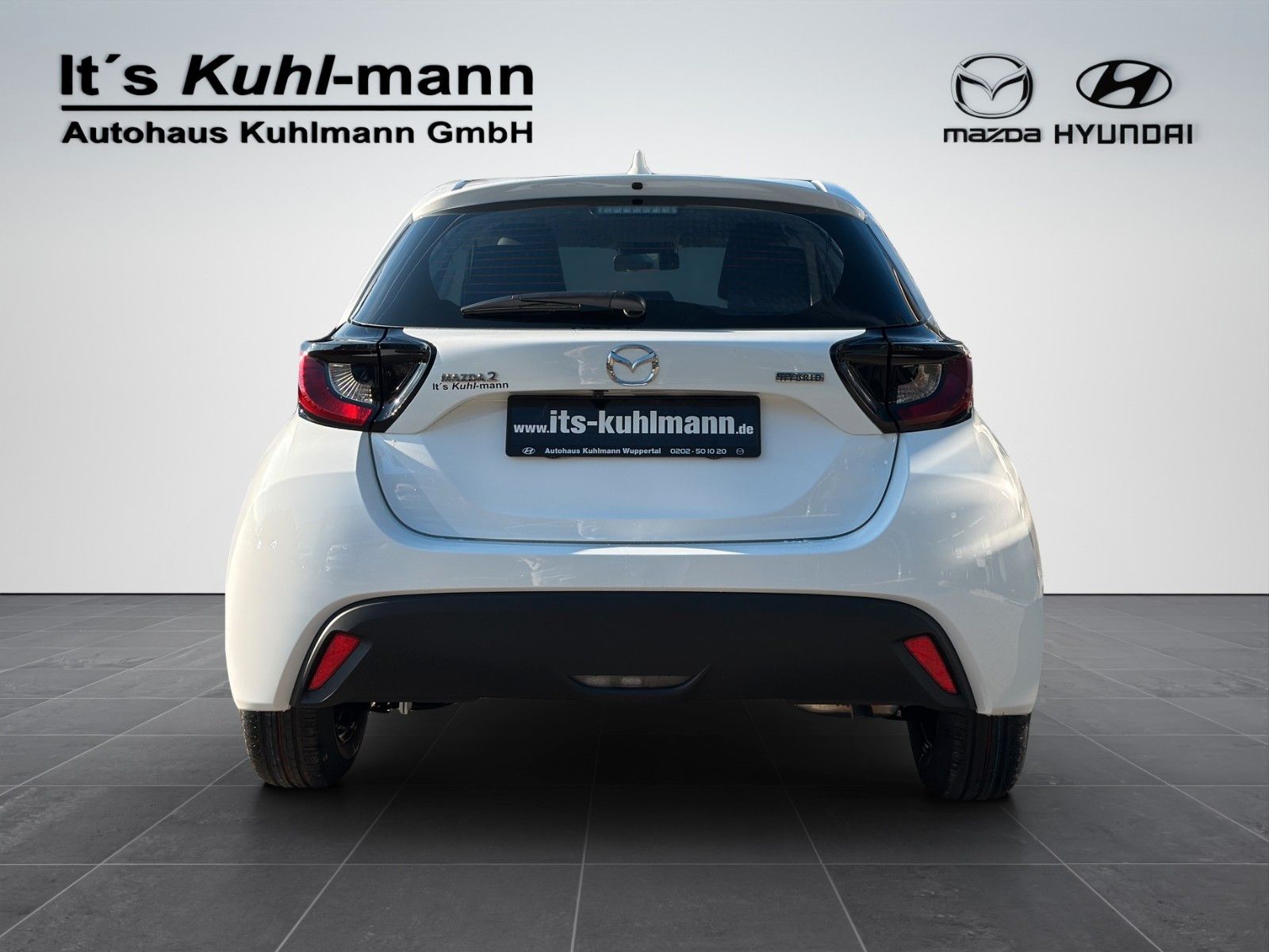 Mazda 2 Hybrid - Bild 5