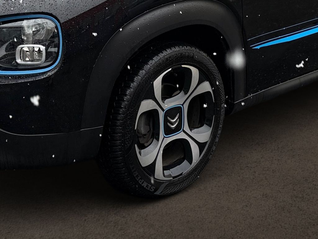 Fahrzeugabbildung Citroën C3 Aircross PureTech 110 Stop & Start OPF Rip Cu