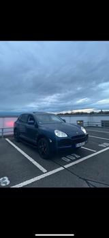 Porsche Cayenne S Turbo Optik / Tausch - Porsche Cayenne aus 2003: Turbo