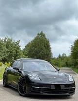 Porsche Panamera 4S Sport Turismo Burmester 3D 360Kamera - Porsche Panamera: Sport Turismo