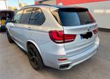 BMW X5 xDrive30d - M-Paket 258PS 129Tkm - silberne BMW X5