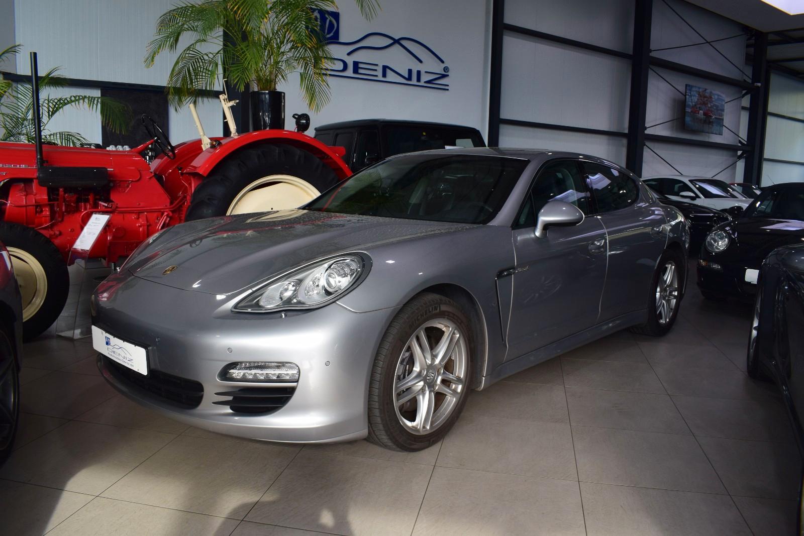 Porsche Panamera Diesel* Sport Chrono Paket* Luftfedrung