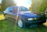 BMW E38 728i  Klassiker mit Herz, TÜV neu... - BMW 728: 728i E38