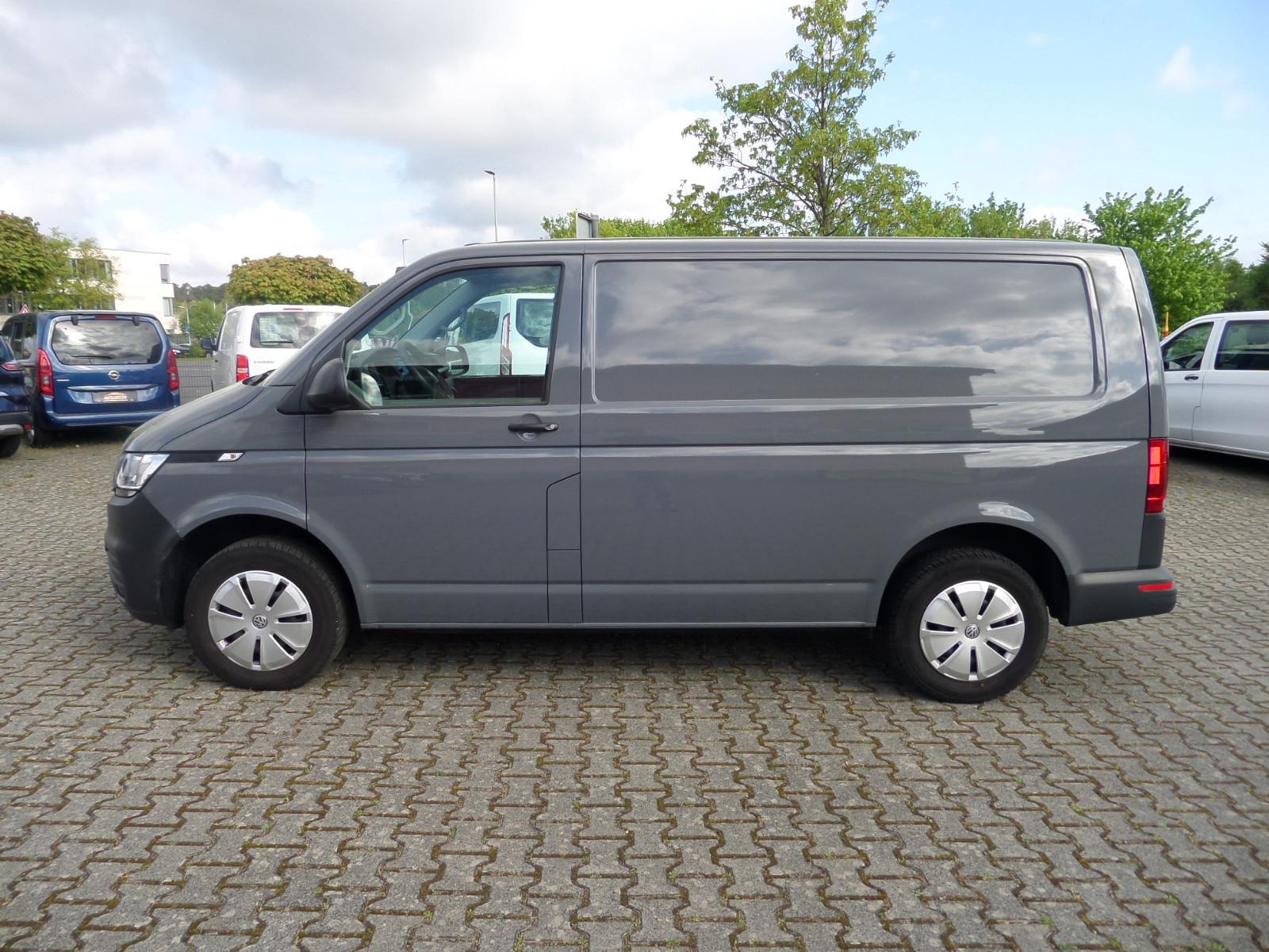Volkswagen T6.1 Transporter EcoProfi+Klima+Cam+Navi+Komfort