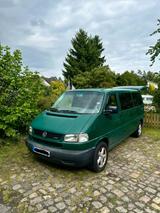Volkswagen T4 Caravelle 2.5 TDI 75kW syncro lang - Volkswagen T4 Caravelle: Syncro