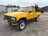 Toyota Hilux 2.4 D 4x4 pick up manual - Toyota Hilux in Bremen
