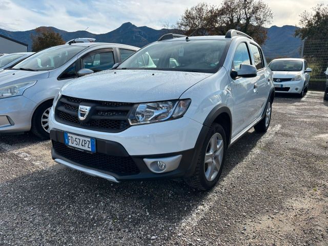 Dacia Sandero Stepway 900 TCE 5 porte - 2016