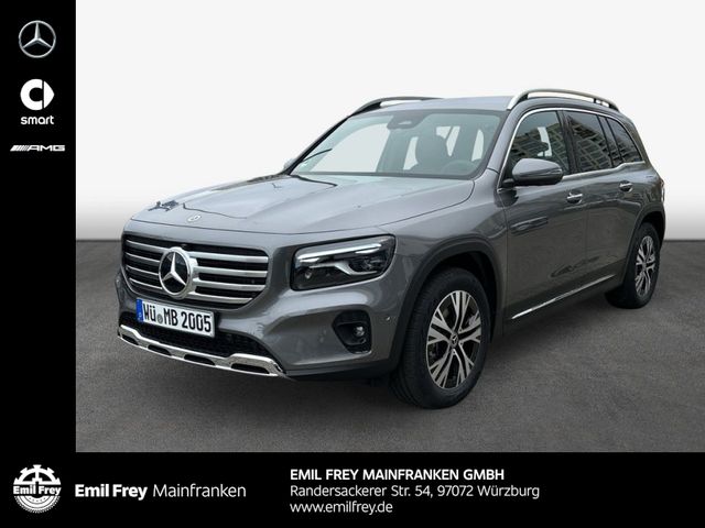 Mercedes-Benz GLB 200 d 4Matic 8G Progressive*Multibeam*AHK*