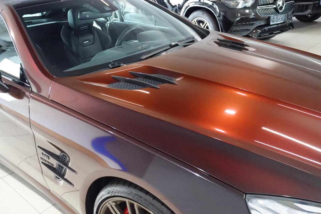 Mercedes-Benz SL 63 AMG