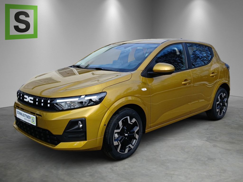 Image of Dacia Sandero
