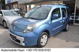 Renault KANGOO 1.5 DCi Luxe 1.HAND*NAVI*KLIMAAUTOMATIK* - Renault Kangoo: Luxe