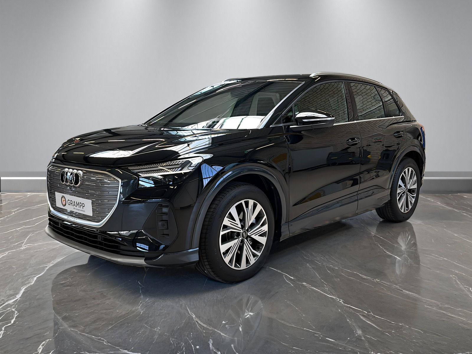 Audi Q4 e-tron 40 MATRIX-LED KAMERA ACC ASSISTS HUD foto 2