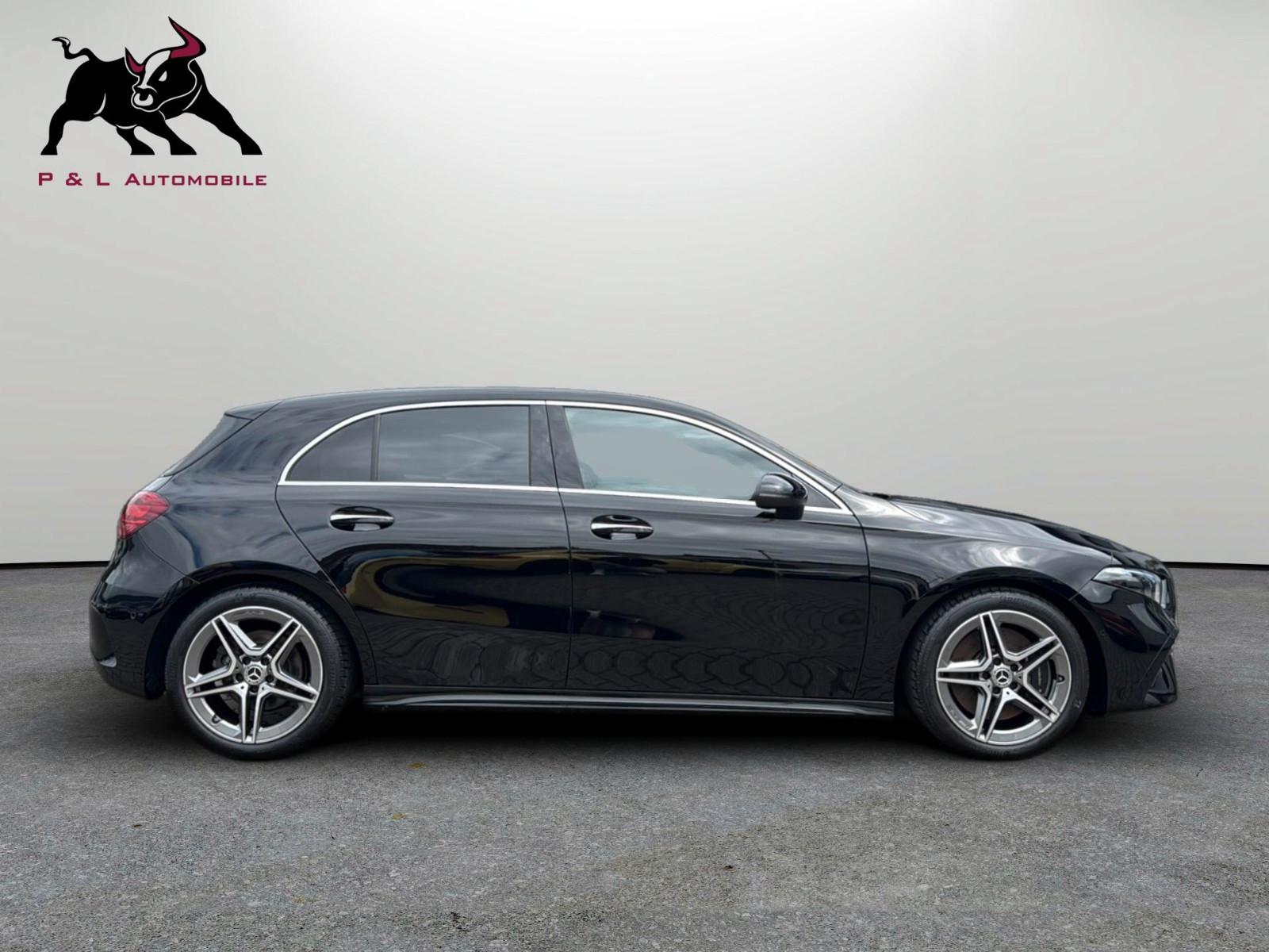 Mercedes-Benz A 250 4Matic AMG line