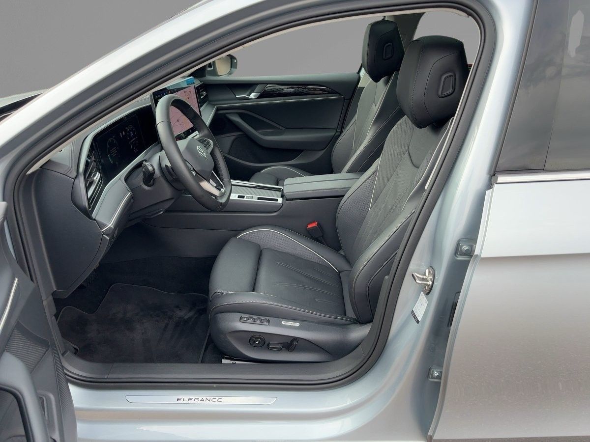 Volkswagen Passat Variant 2.0 TDI DSG Elegance AHZV HUD LED foto 9