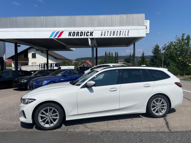 BMW 318iA 2.0 TOURING G21LCI/LC+/SPORTSITZE/AHK/ACC