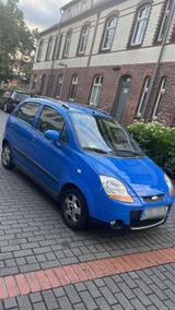Chevrolet Matiz 1.0 SX - 66.000 KM!! - gebrauchte Chevrolet Matiz aus dem Jahr 2006
