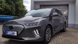 Hyundai Ioniq Prime Elektro,ACC.SHZ.Leder.LED.Navi - Hyundai IONIQ mit Schiebedach