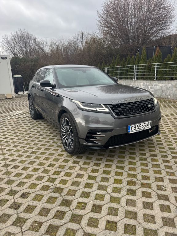 Image of Land Rover Range Rover Velar