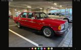 Mercedes-Benz 280E - Mercedes-Benz 280 aus 1980: 280e