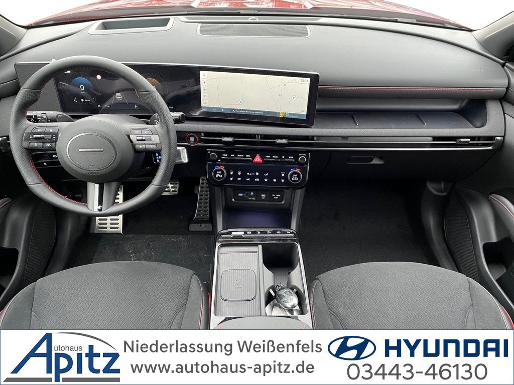 Hyundai Tucson – Bild 11