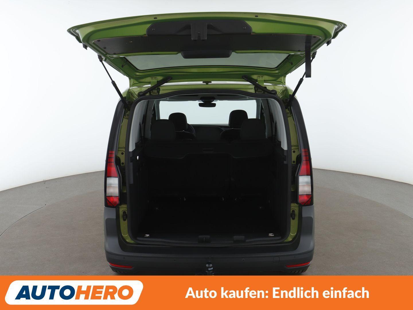 Volkswagen Caddy 2.0 TDI*TEMPO*PDC*KLIMA*, миниатюра 15